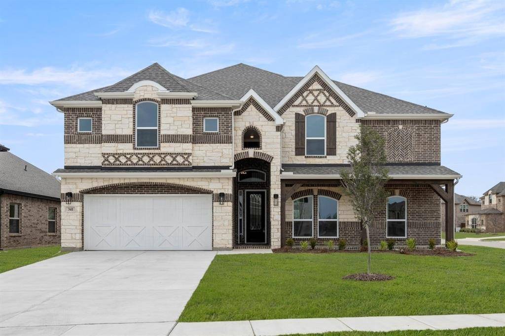 341 Loretta Lane, Burleson, TX 76028