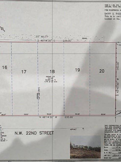 2108 22nd, Fort Worth, TX 76164