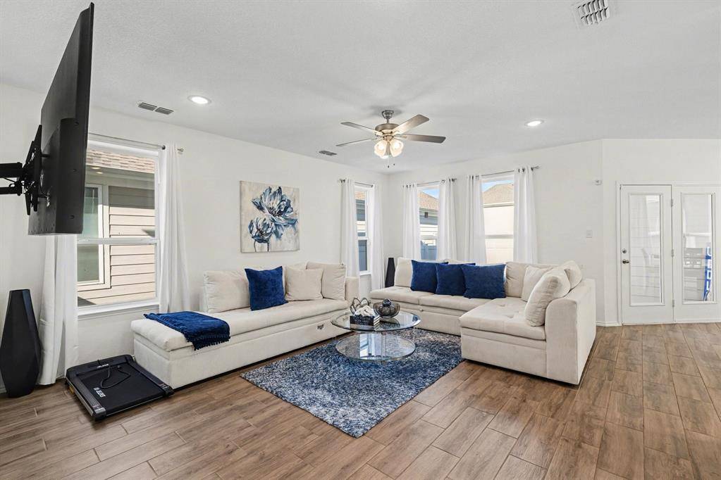 6024 Attucks Drive, Providence Village, TX 76227