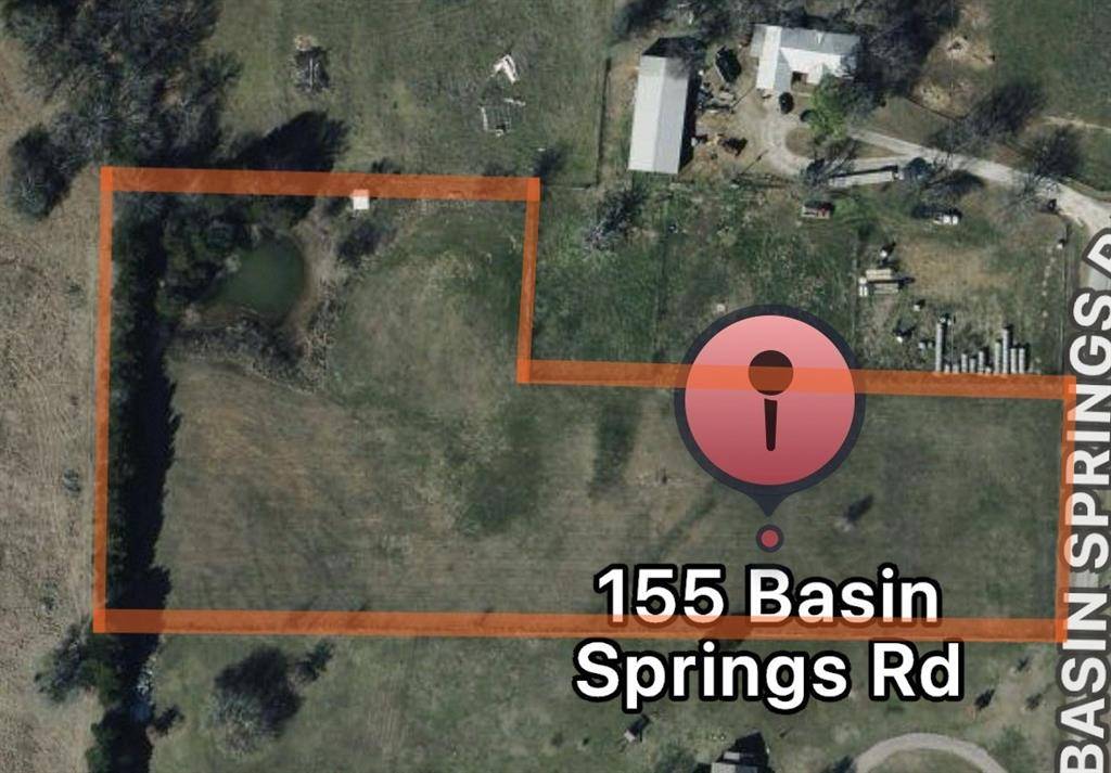 155 Basin Springs Road, Sadler, TX 76264
