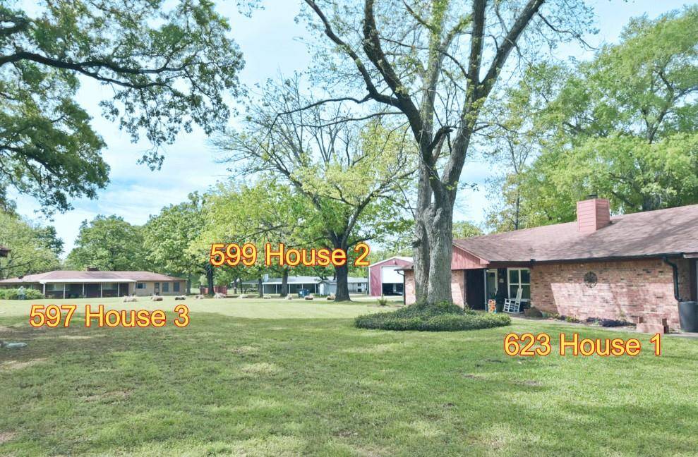 599 County Road 1260, Quitman, TX 75783
