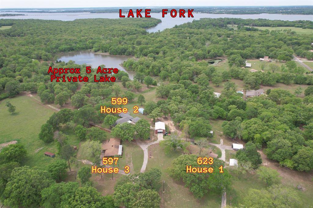 599 County Road 1260, Quitman, TX 75783