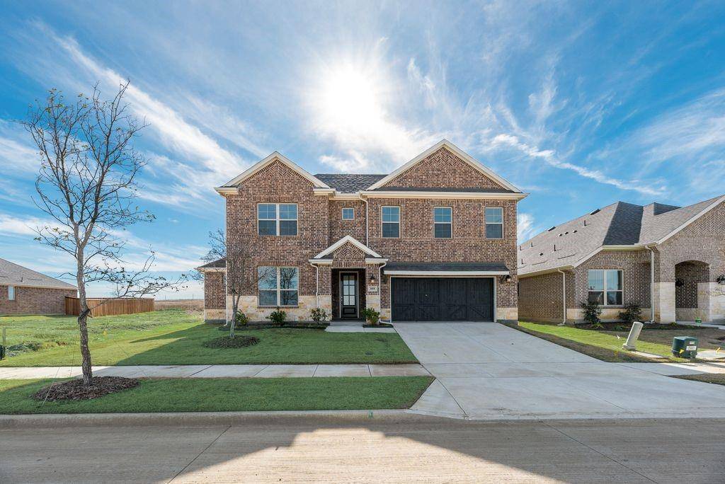 3008 Rock Rose Drive, Celina, TX 75009
