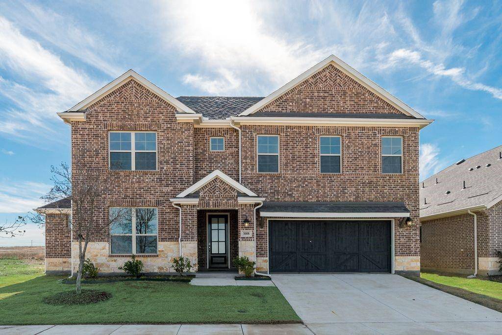 3008 Rock Rose Drive, Celina, TX 75009