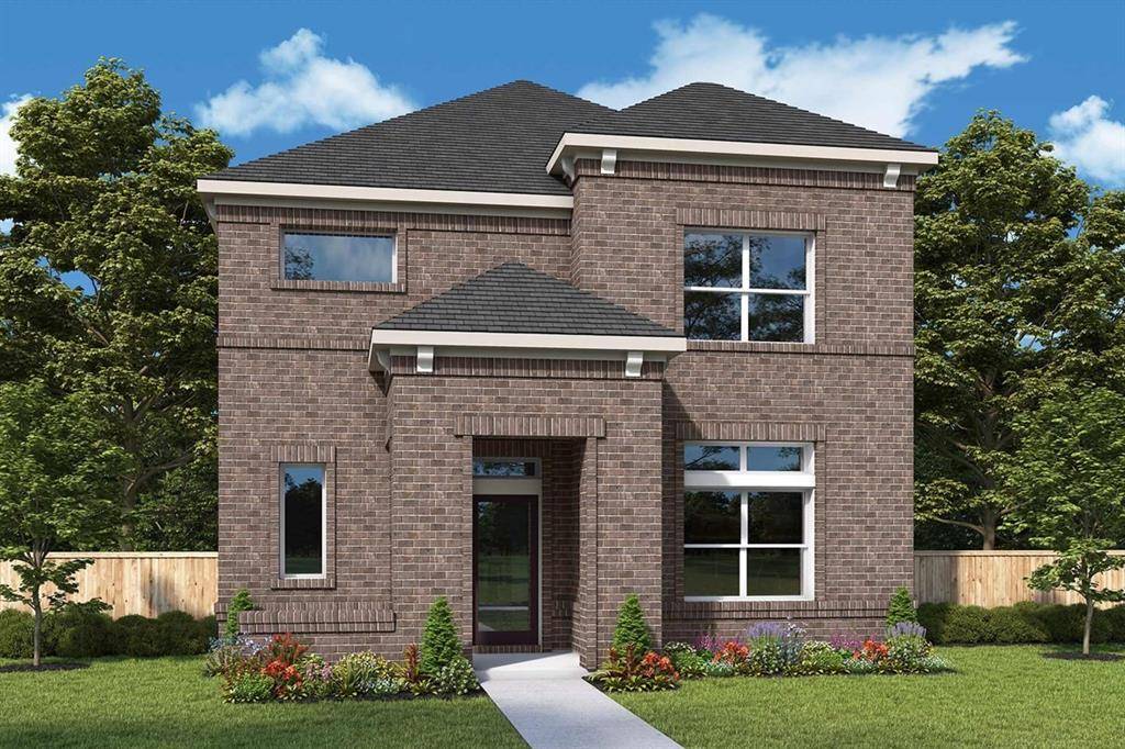 3742 Long Stem Street, Grand Prairie, TX 76084