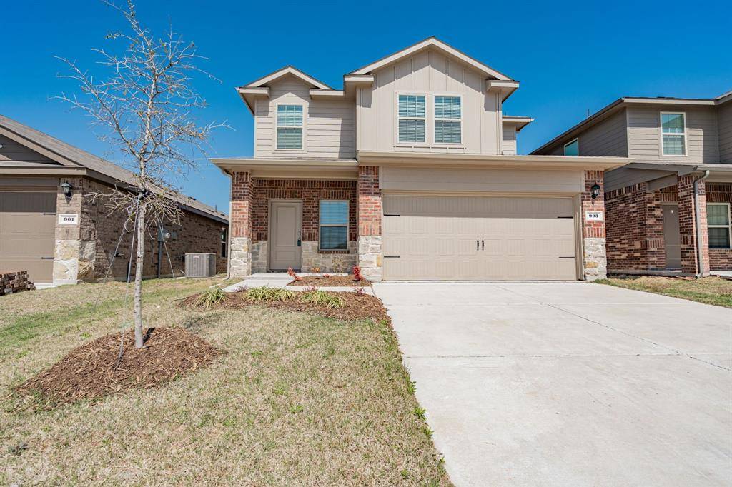 903 Shear Drive, Royse City, TX 75189