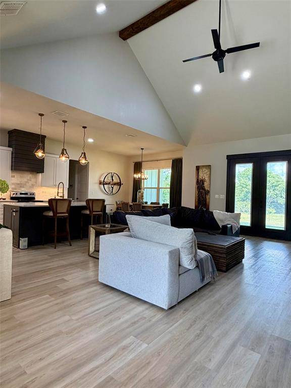 151 Gopher Road, Weatherford, TX 76088