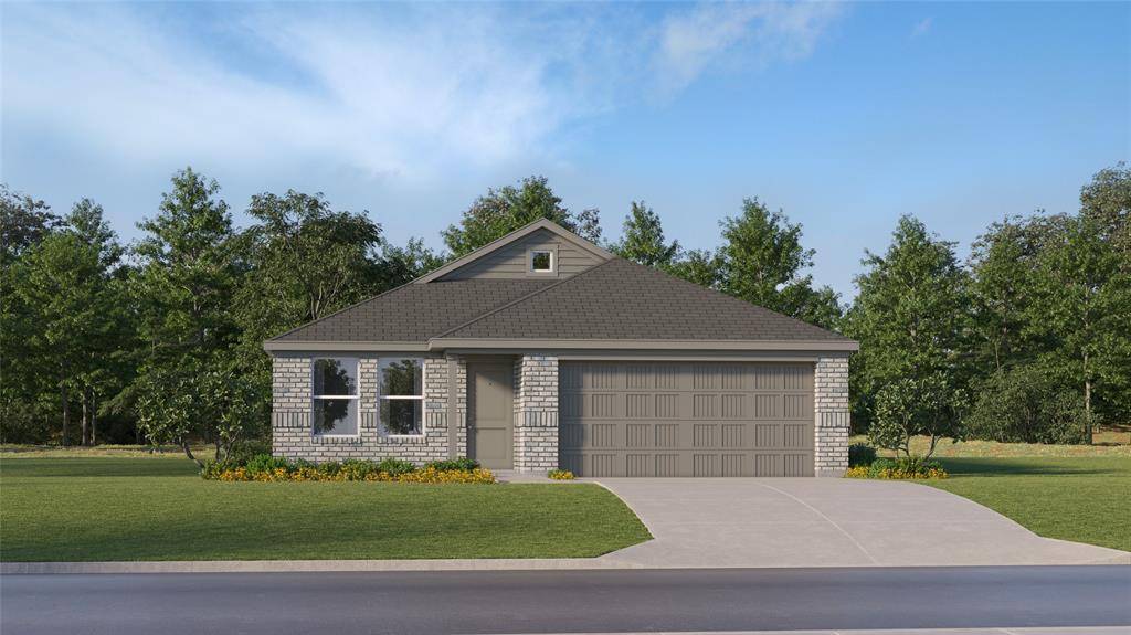 3174 Maplehurst Avenue, Crandall, TX 75114
