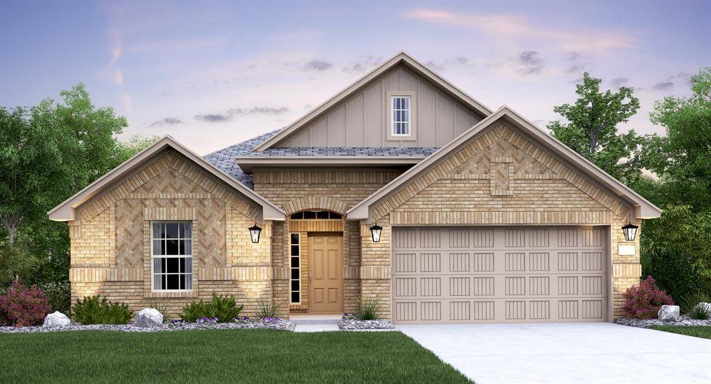 2828 Reuter Avenue, Fort Worth, TX 76179