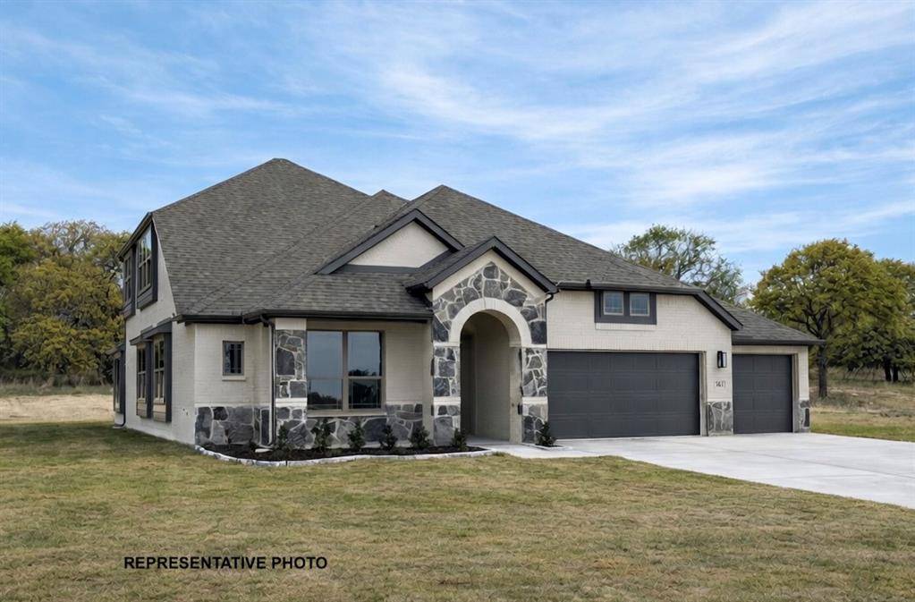 1040 Monaco Court, Springtown, TX 76082