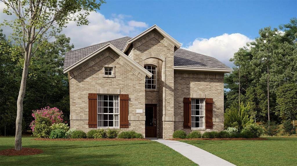 2816 Brushy Lake Drive, Fort Worth, TX 76179