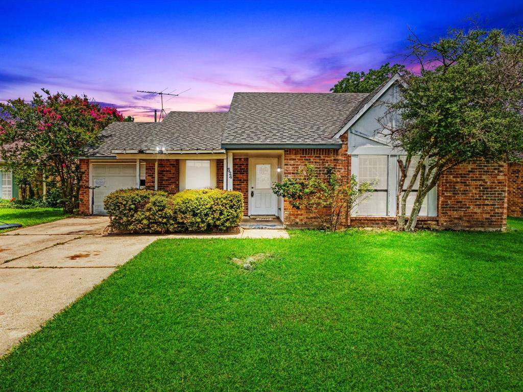 524 Carl C Senter Street, Forney, TX 75126