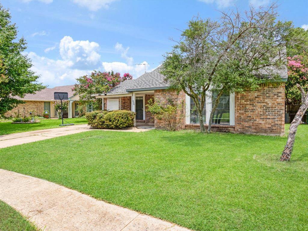 524 Carl C Senter Street, Forney, TX 75126