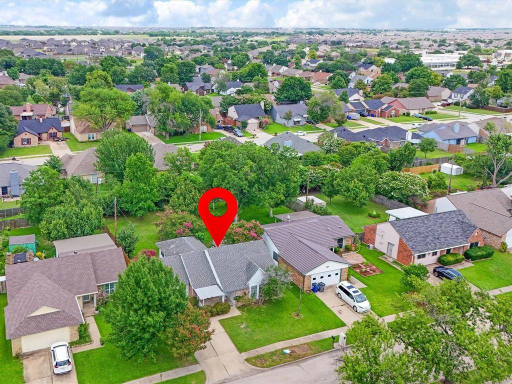 524 Carl C Senter Street, Forney, TX 75126