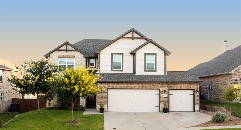 1536 Sidewinder Trail, Weatherford, TX 76087