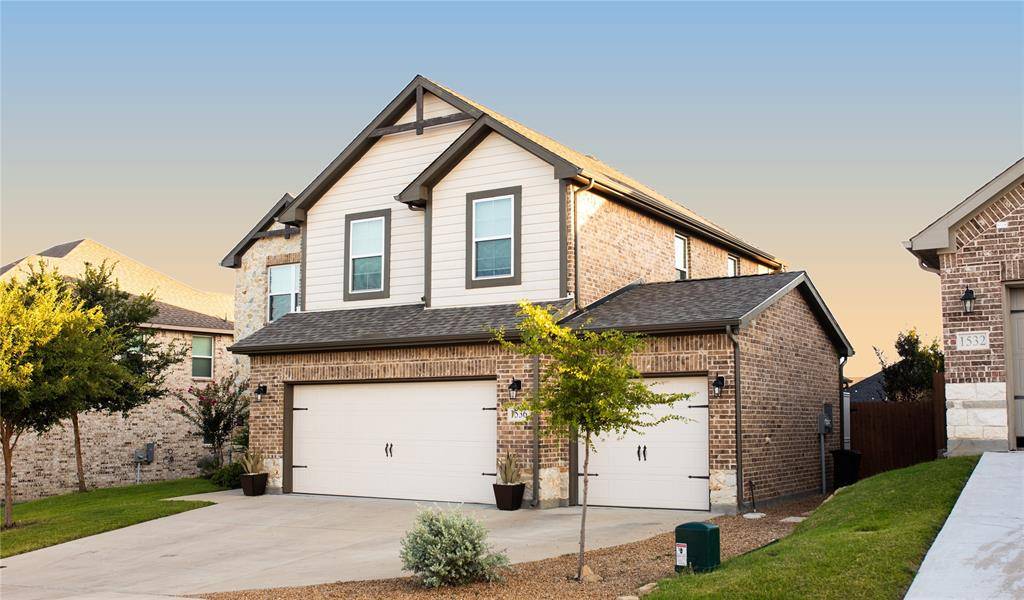 1536 Sidewinder Trail, Weatherford, TX 76087