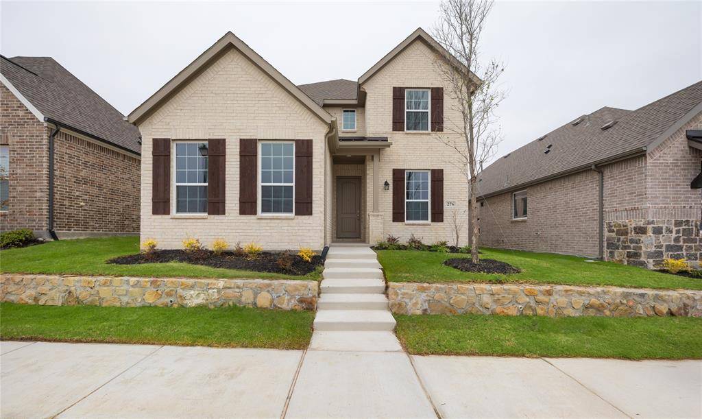 276 Bassett Hall Road, Fate, TX 75189