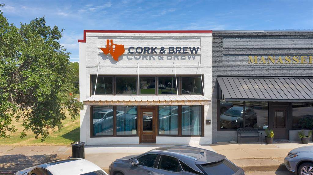 1136 Main Street, Commerce, TX 75428