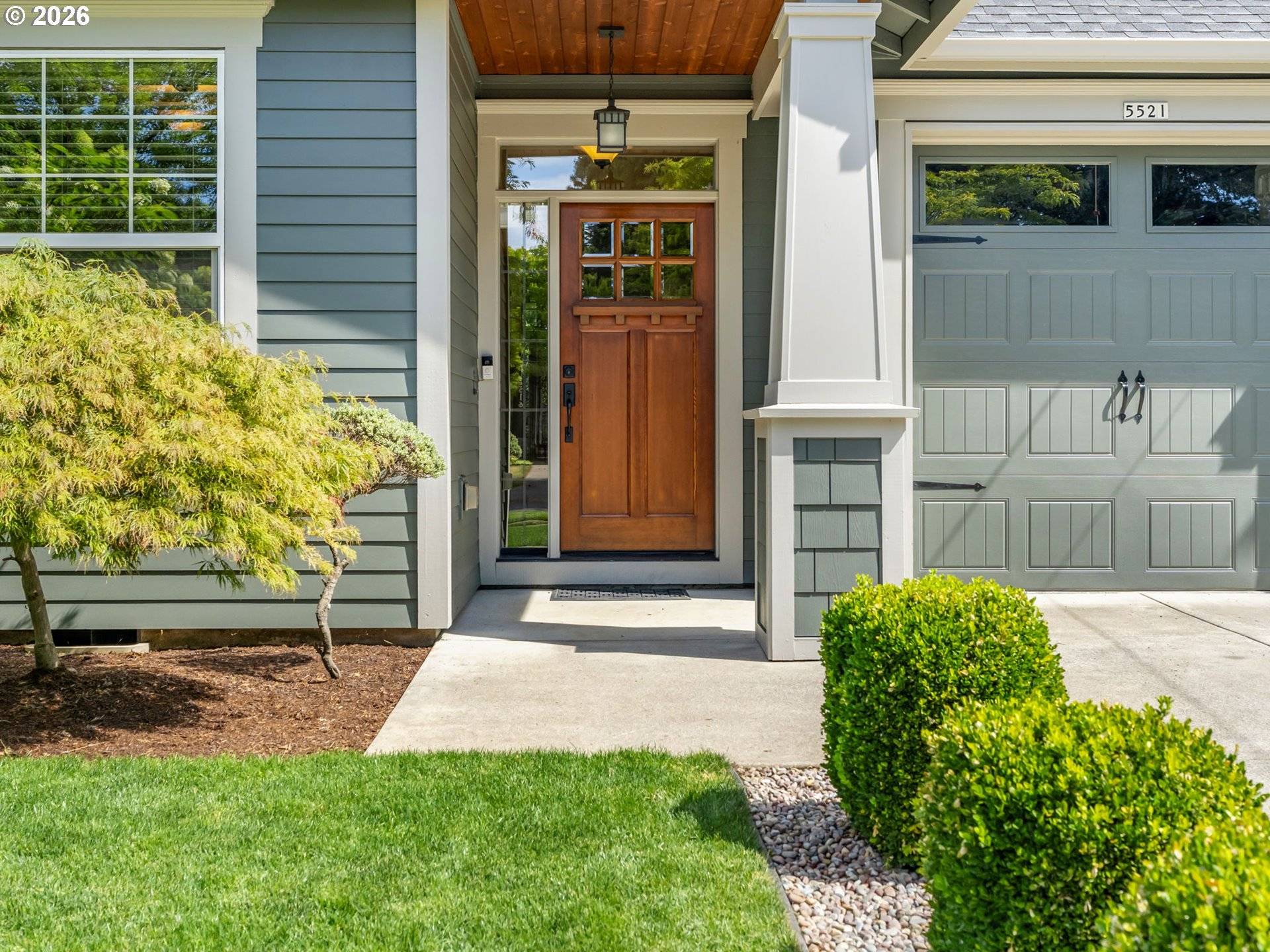 5521 SE STEELE ST, Portland, OR 97206