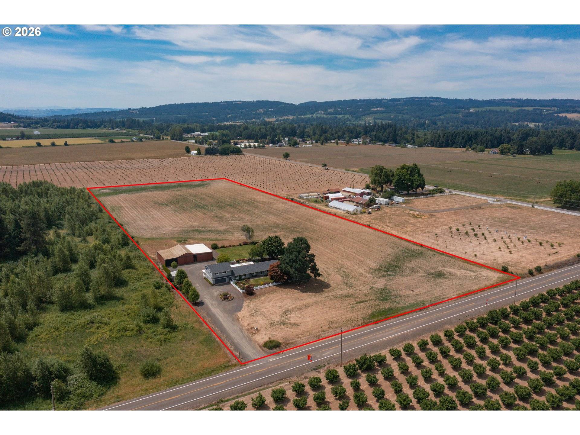 23335 BENTS RD, Aurora, OR 97002