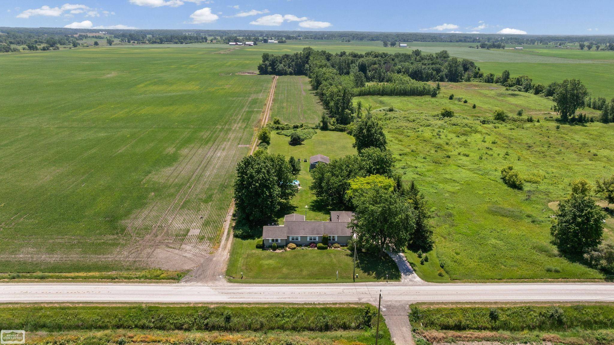 15687 Norman RD, Lynn Twp, MI 48097