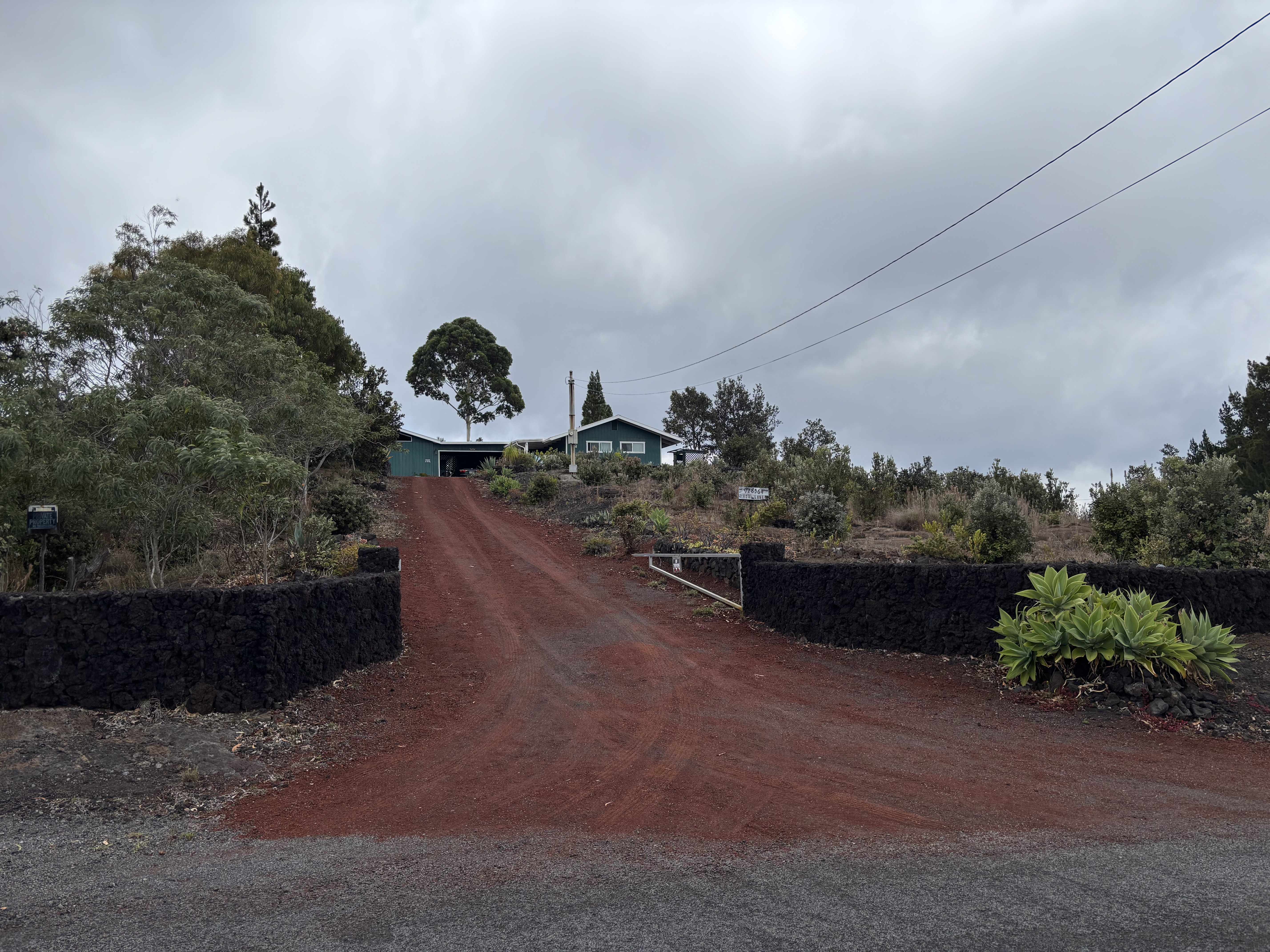 92-8564 KOA LN, Ocean View, HI 96737