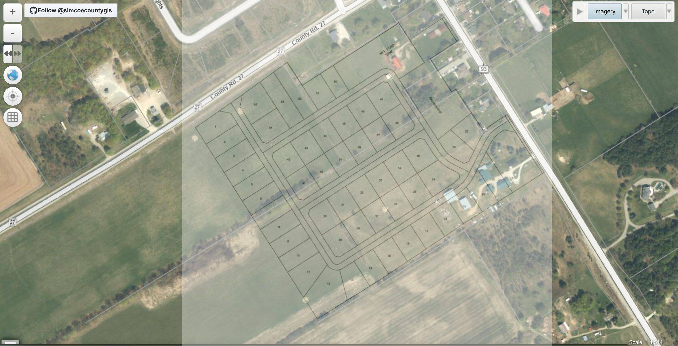 6474 and 6424 Hwy. 93 HWY, Tay, ON L0L 1P0