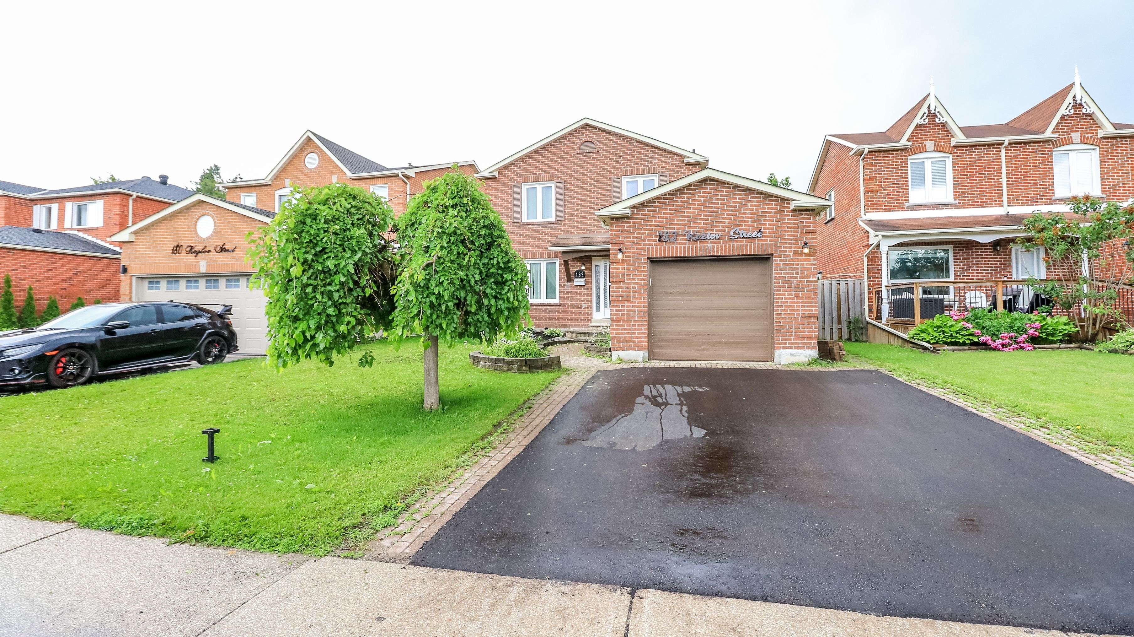 182 KOZLOV ST, Barrie, ON L4N 7H5