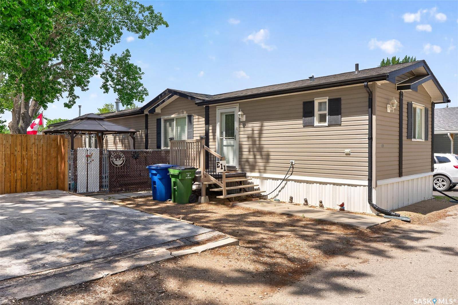 1455 9th AVENUE NE #E11, Moose Jaw, SK S6J 1C6
