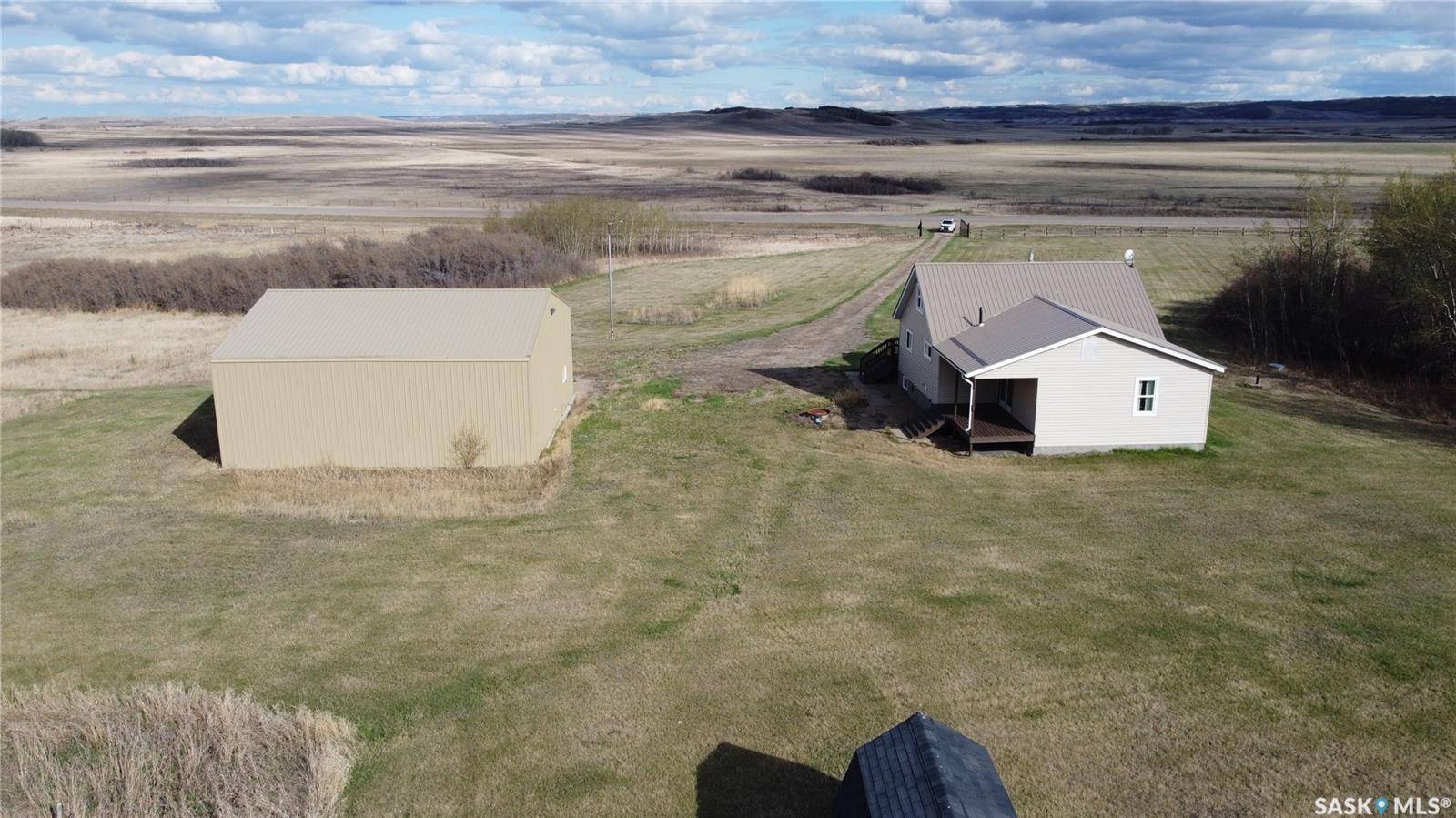 Rural Address, Battle River Rm No. 438, SK S0M 0E0
