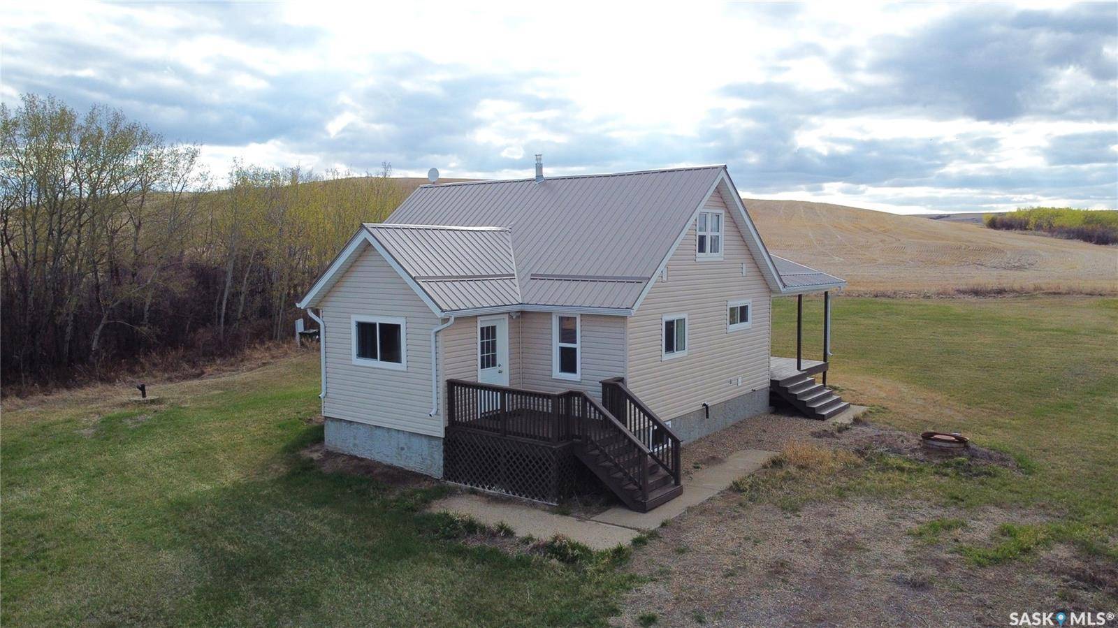Rural Address, Battle River Rm No. 438, SK S0M 0E0