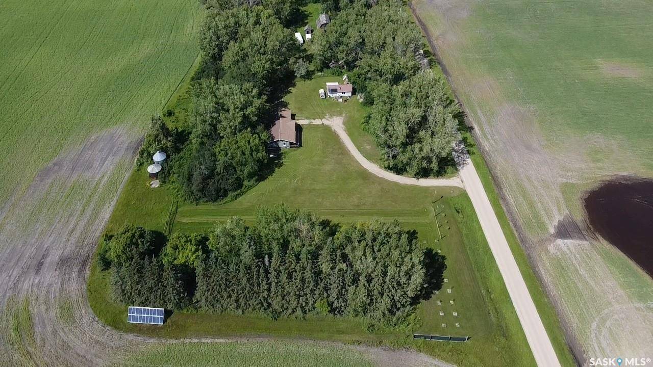 Rural Address, Lakeview Rm No. 337, SK S0A 0N0