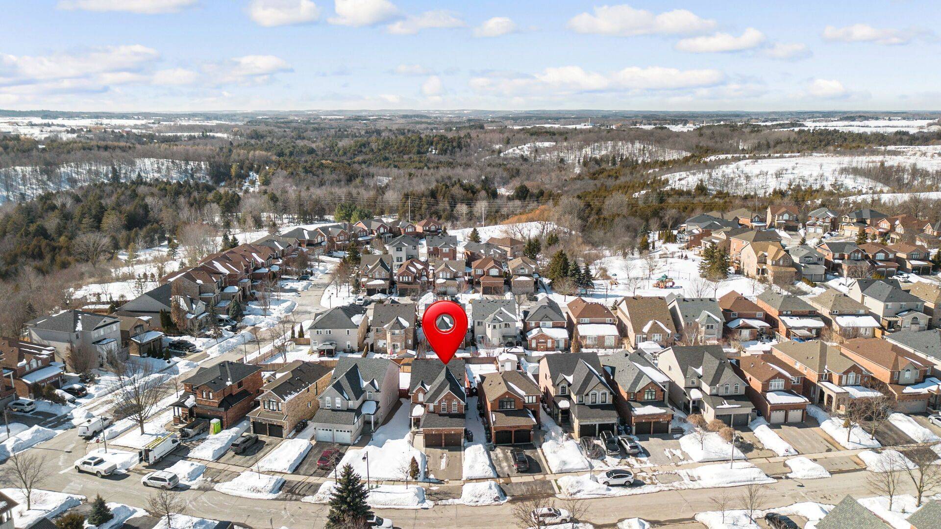 49 Cross Country BLVD, Caledon, ON L7E 2N6