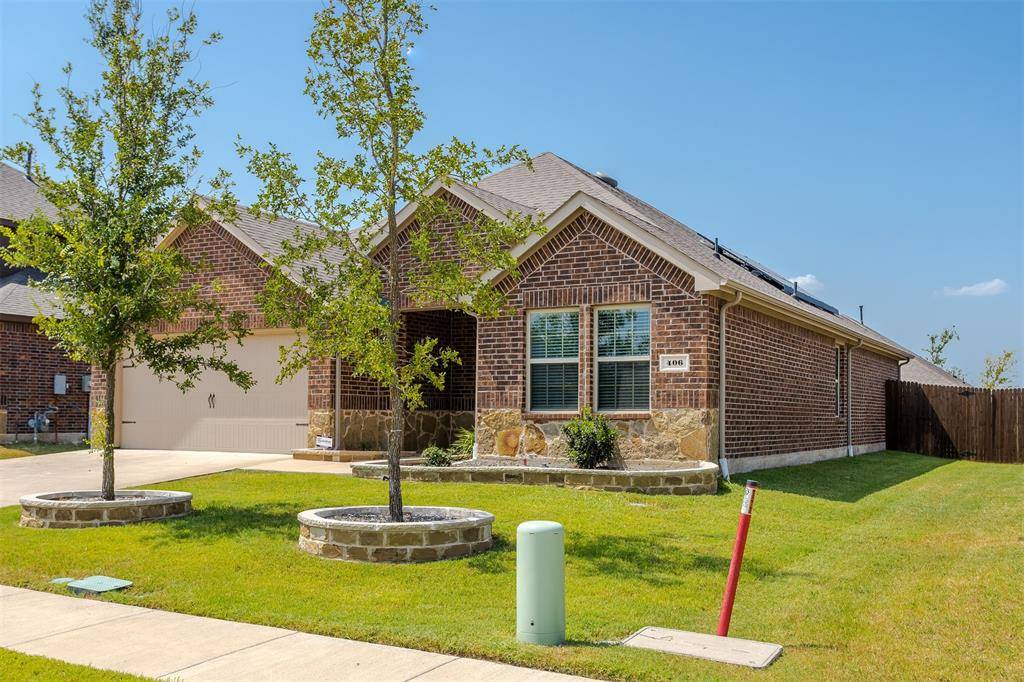 406 Saddle Club Way, Princeton, TX 75407