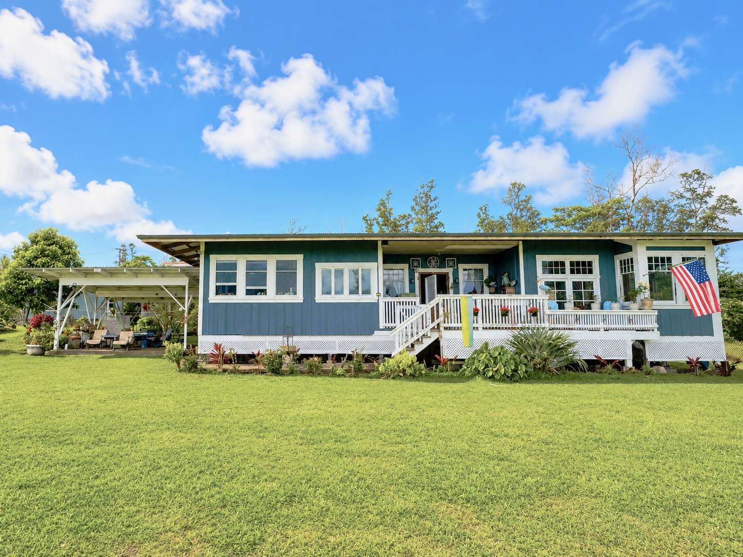 16-520 ORCHIDLAND DR, Keaau, HI 96749