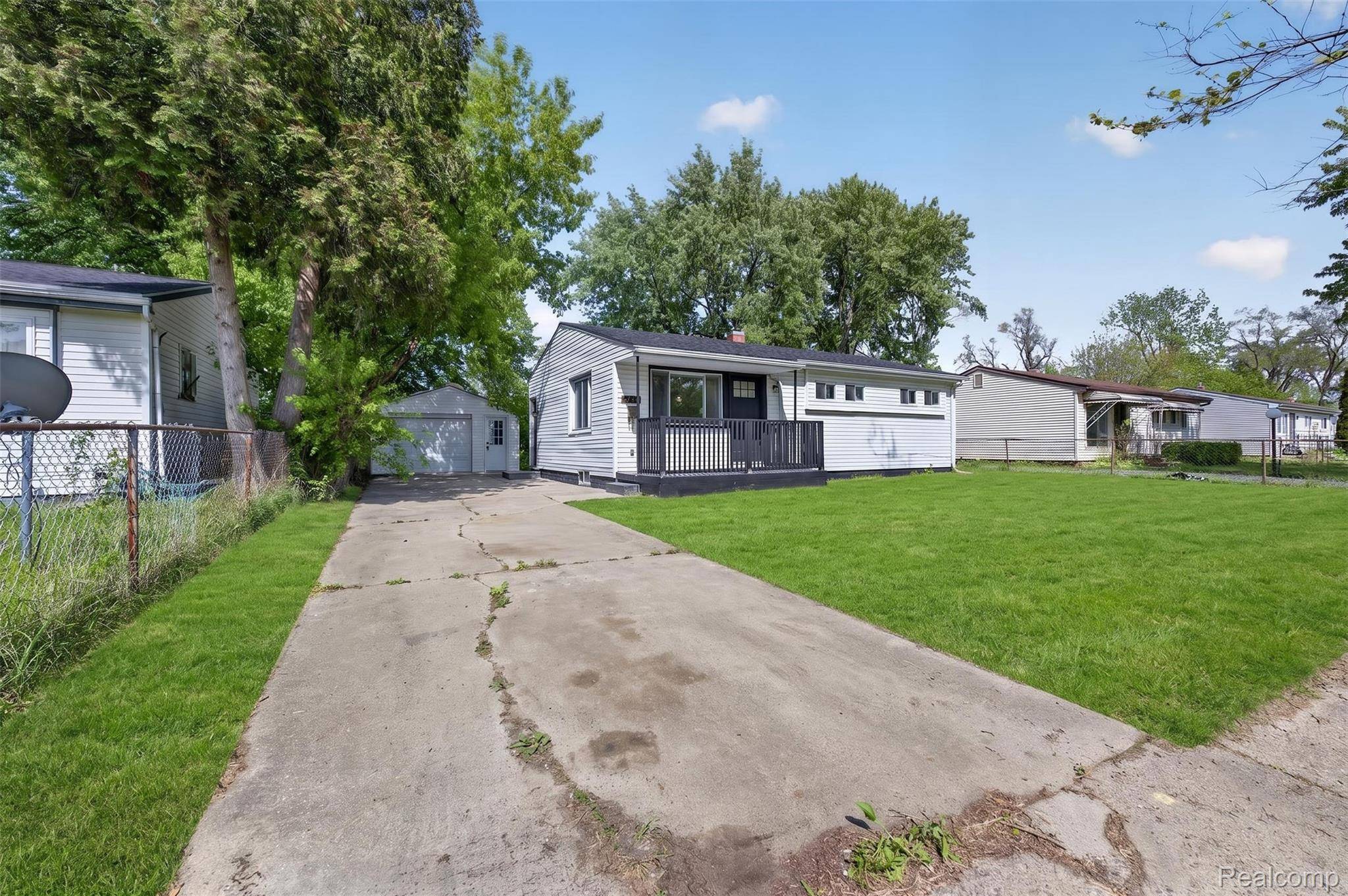 6193 Natchez DR, Mt. Morris Township, MI 48458