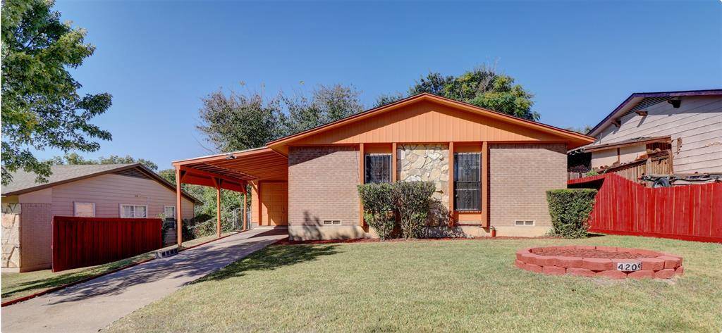 4209 Leland College Drive, Dallas, TX 75241