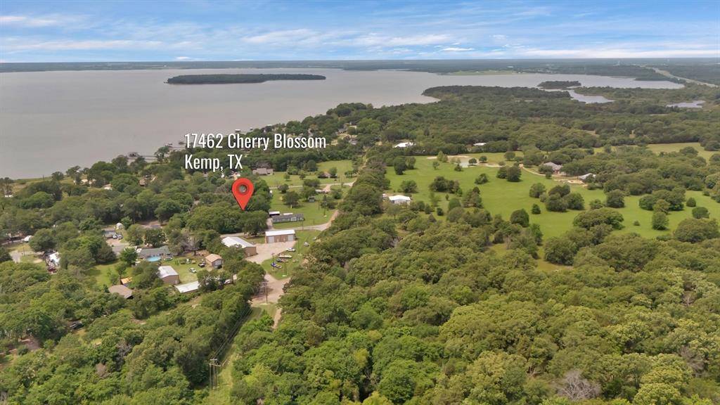 17462 Cherry Blossom, Kemp, TX 75143