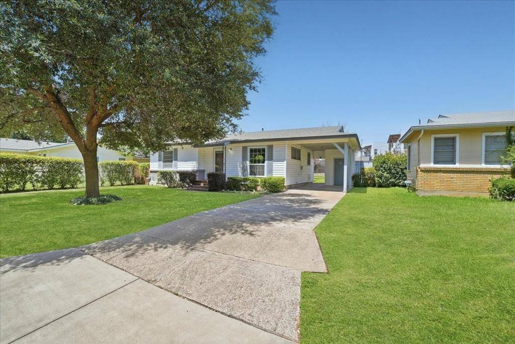 109 Casstevens Street, Westworth Village, TX 76114