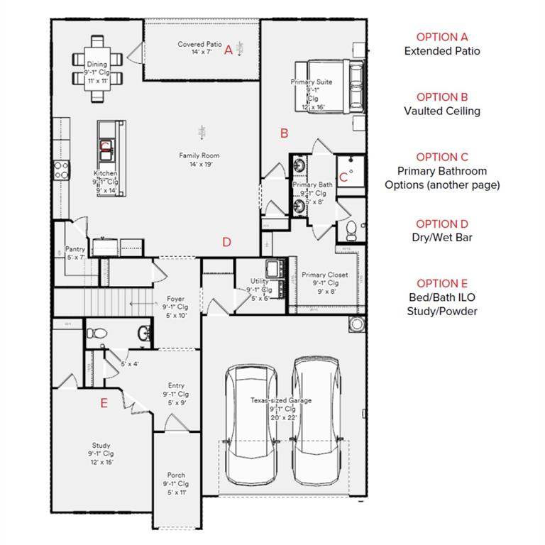 2674 Hot Springs Drive, Corinth, TX 76210