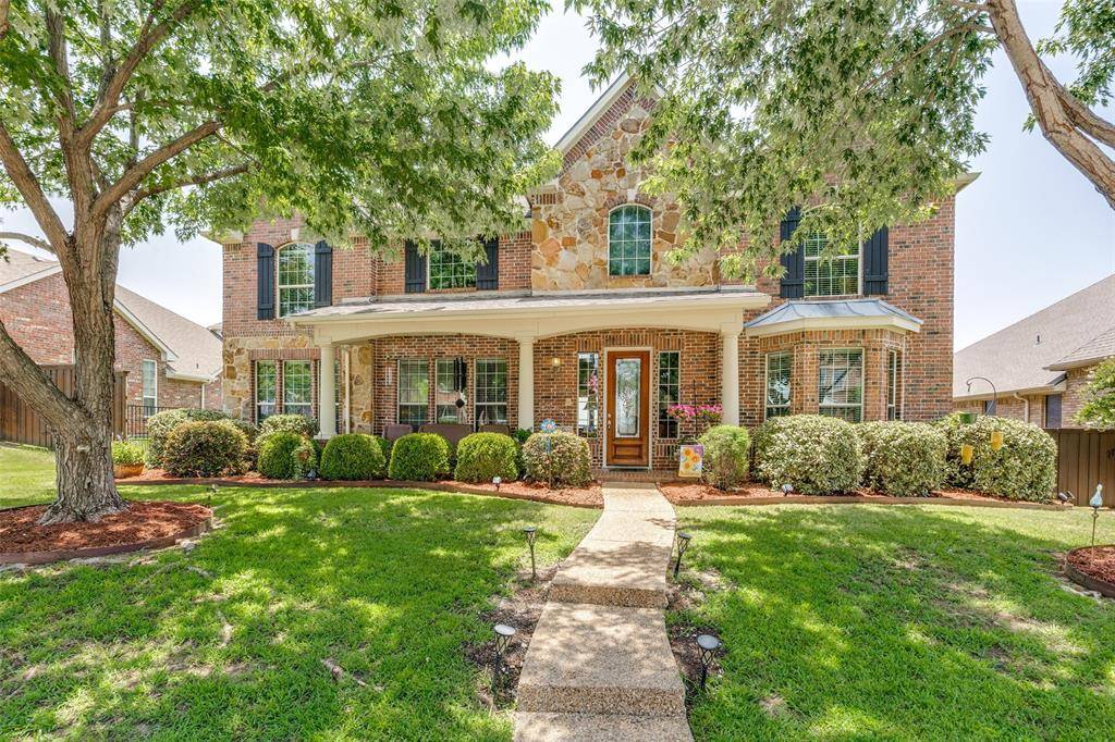 1724 Teakwood Drive, Wylie, TX 75098