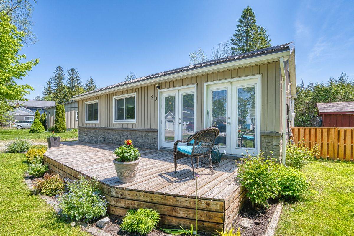 20 Bluewater DR, Central Huron, ON N7A 3X8