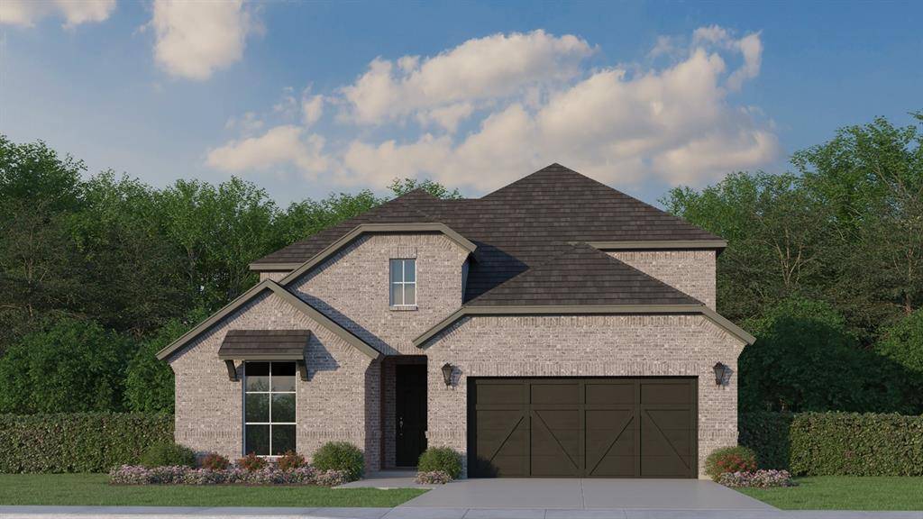 2137 Ten Mile Creek Road, Celina, TX 75009