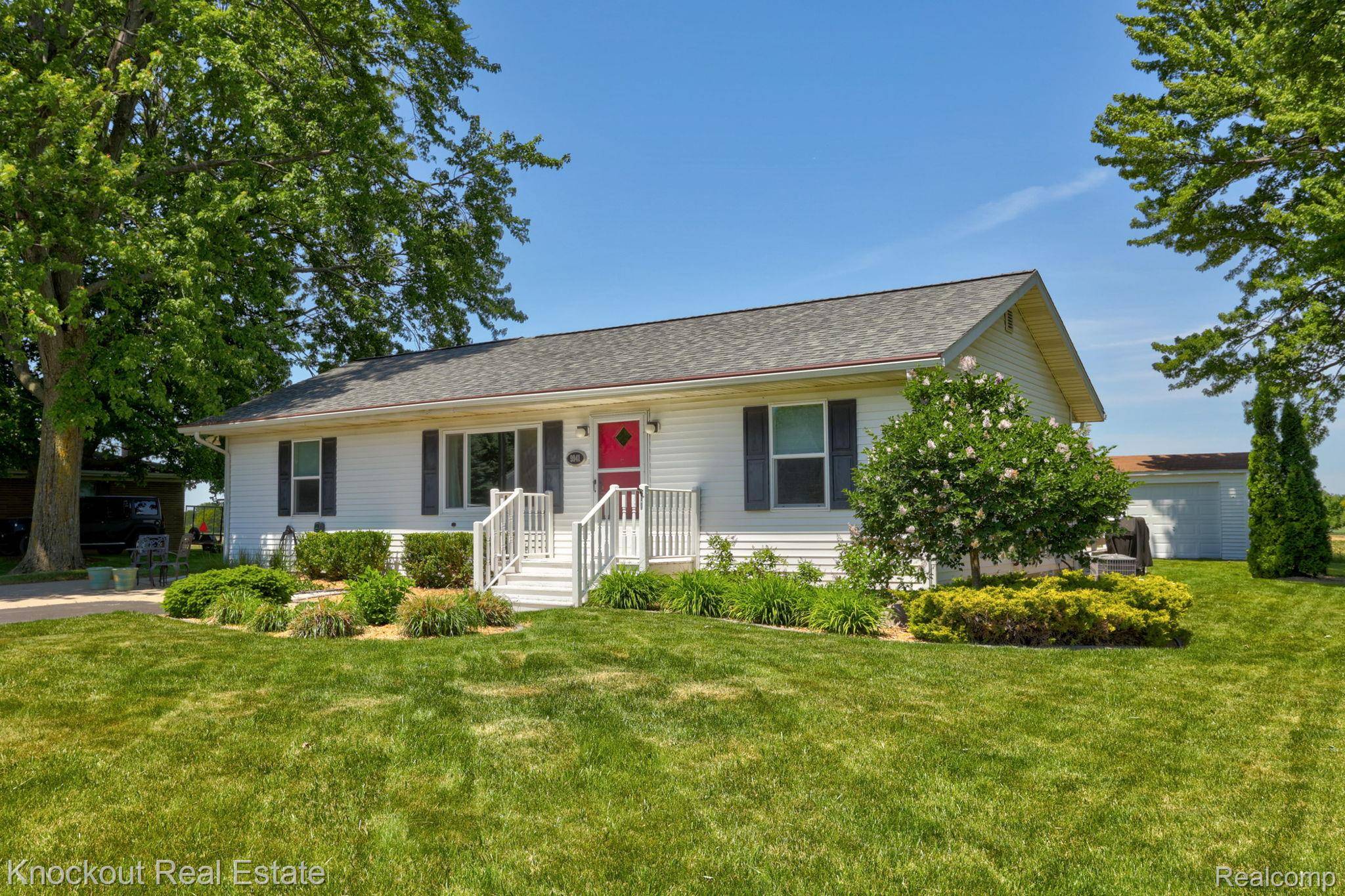 9941 Lange RD, Birch Run Township, MI 48415