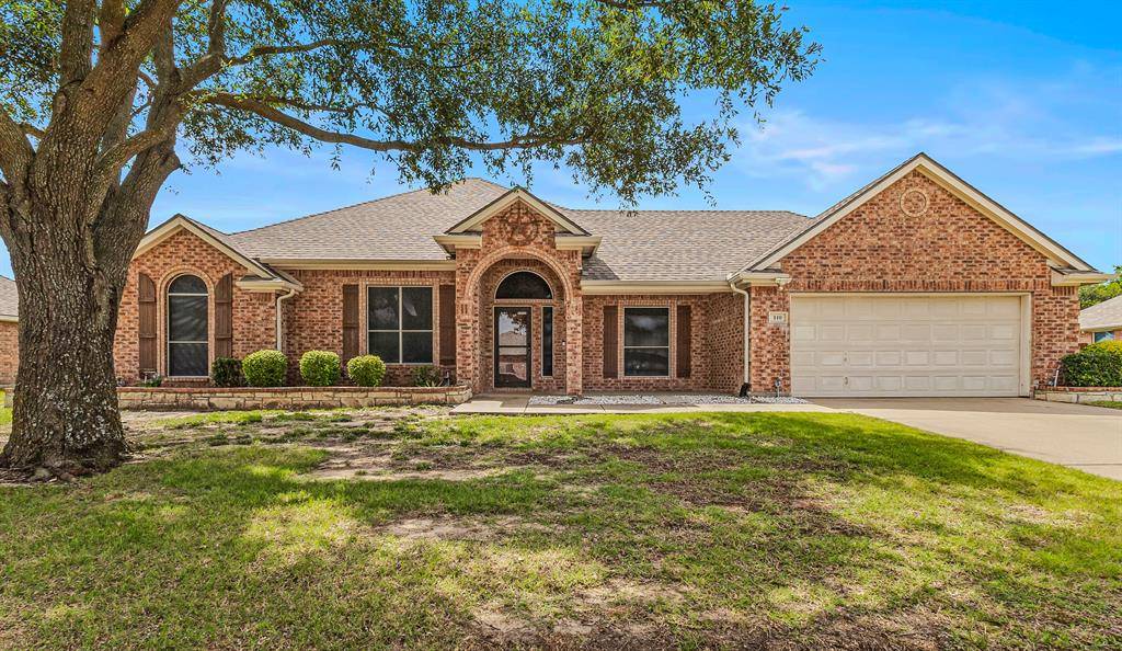 110 Chinaberry Trail, Forney, TX 75126