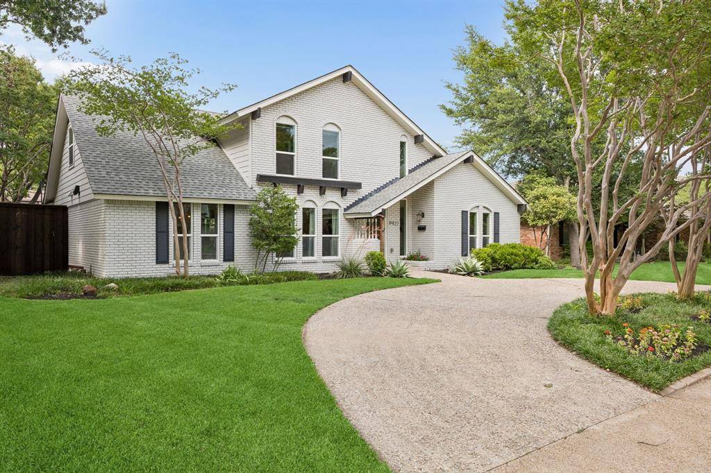 9927 Edgecove Drive, Dallas, TX 75238
