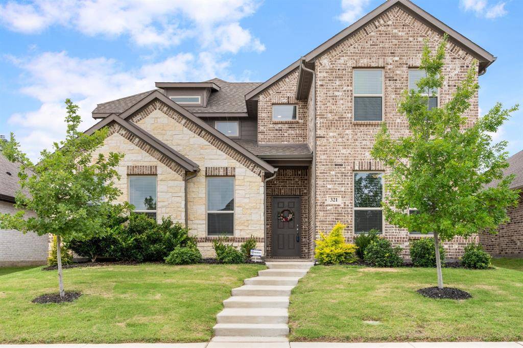 321 Pasture Drive, Midlothian, TX 76065