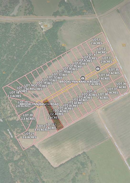 000 CR 4060 Road, Kerens, TX 75144