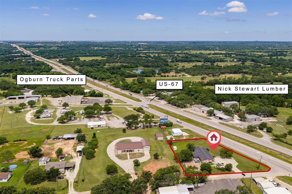 5236 E Highway 67, Alvarado, TX 76009