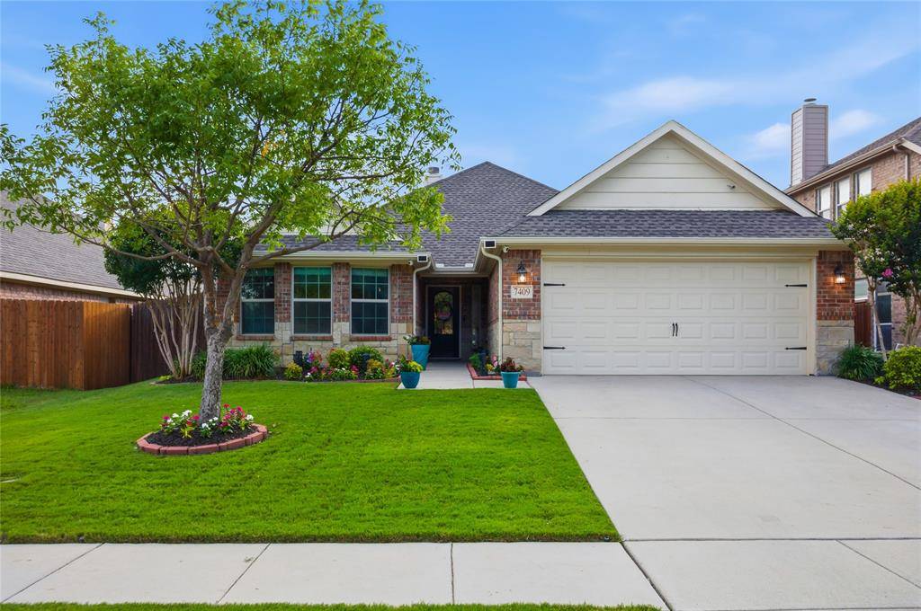 7409 Innisbrook Lane, Fort Worth, TX 76179